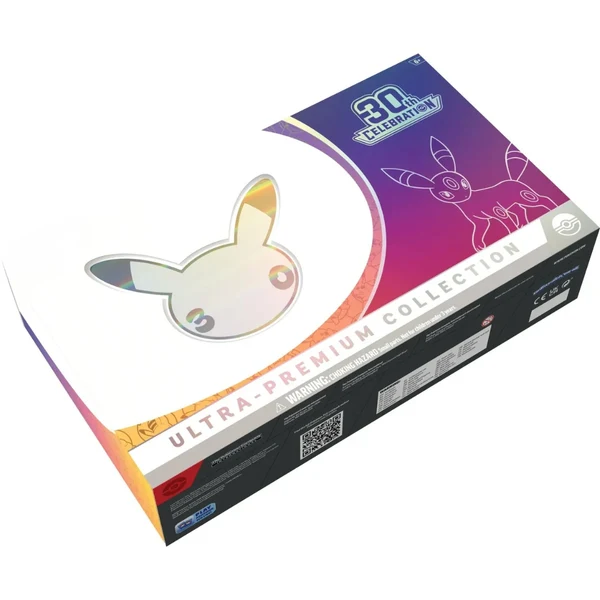 30th Anniversary Pokémon TCG — 30 Years Edition (Umbreon)