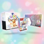 Long Card Box Set — 30th Celebration Pokémon TCG — Special 30th Anniversary Edition 2