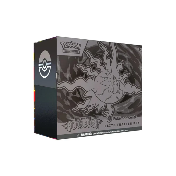Pitch Black Elite Trainer Box