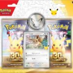 Pokémon TCG: 30th Celebration 2-Pack Blister 1