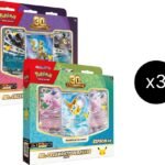 Pokémon TCG: 30th Celebration Battle Deck Case 1