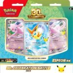 Pokémon TCG: 30th Celebration Battle Deck [Espeon ex] 1