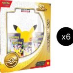 Pokémon TCG: 30th Celebration Binder Collection Case 1