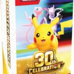 Pokémon TCG: 30th Celebration Booster Bundle $69.00 1