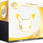 Pokémon TCG: 30th Celebration Elite Trainer Box 1