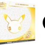 Pokémon TCG: 30th Celebration Elite Trainer Box Case 1