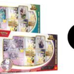 Pokémon TCG: 30th Celebration Figure Collection Case 1