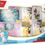 Pokémon TCG: 30th Celebration Figure Collection [Mew] 1