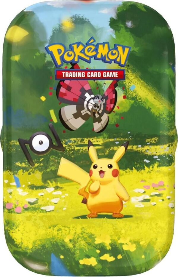 Pokémon TCG 30th Celebration Mini Tin [Day Pikachu]