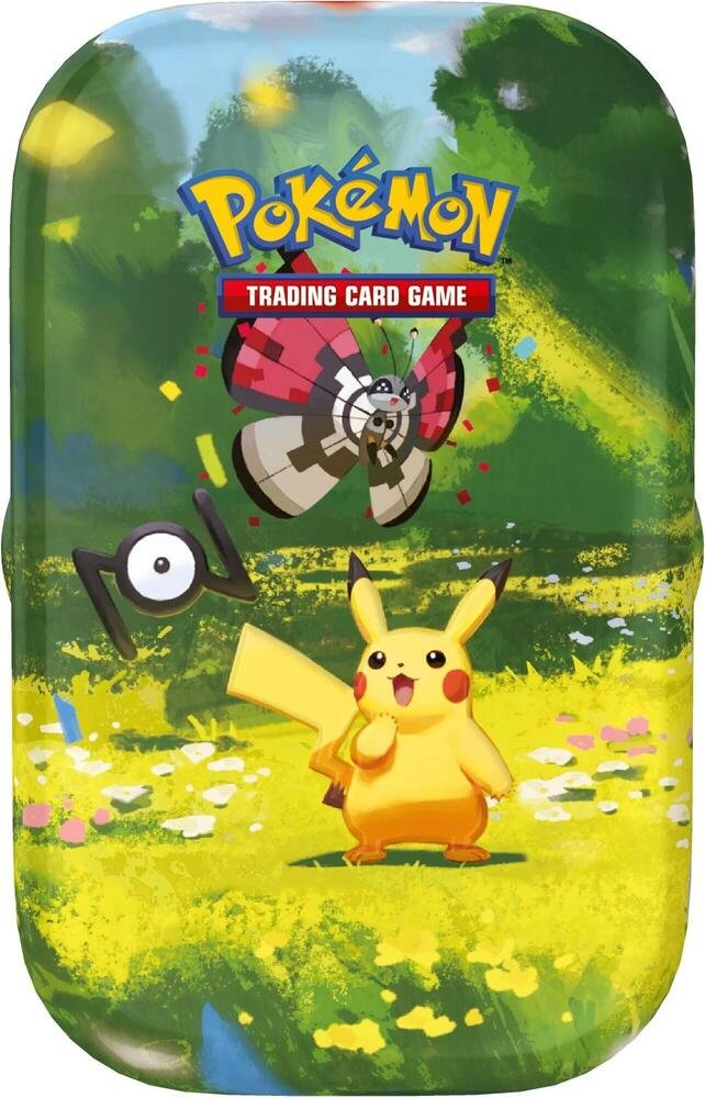 Pokémon TCG: 30th Celebration Mini Tin [Day Pikachu]