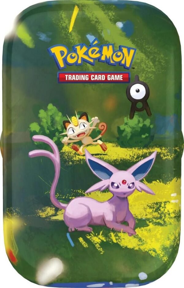Pokémon TCG 30th Celebration Mini Tin [Espeon]