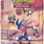 Pokémon TCG: 30th Celebration Mini Tin [Greninja] 1