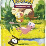 Pokémon TCG: 30th Celebration Mini Tin [Mew] 1