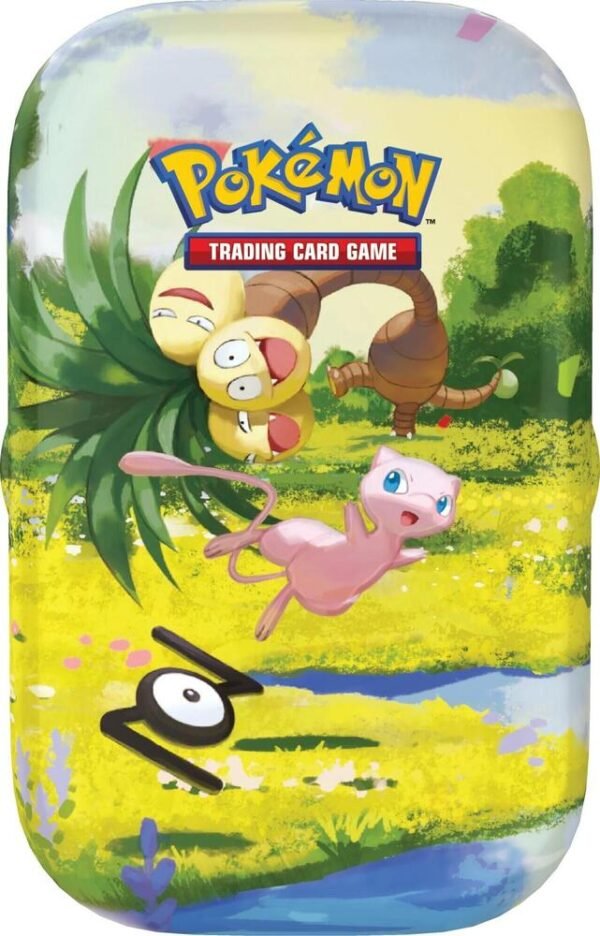 Pokémon TCG 30th Celebration Mini Tin [Mew]