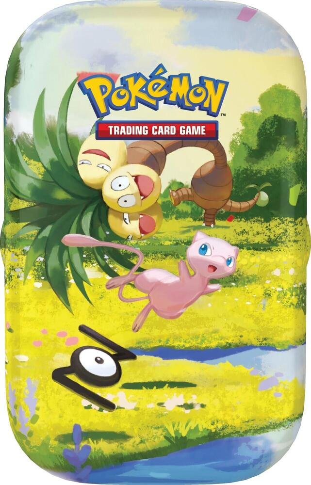 Pokémon TCG: 30th Celebration Mini Tin [Mew]