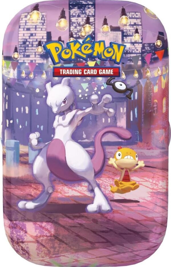 Pokémon TCG 30th Celebration Mini Tin [Mewtwo]