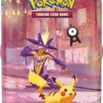 Pokémon TCG: 30th Celebration Mini Tin [Night Pikachu] 1