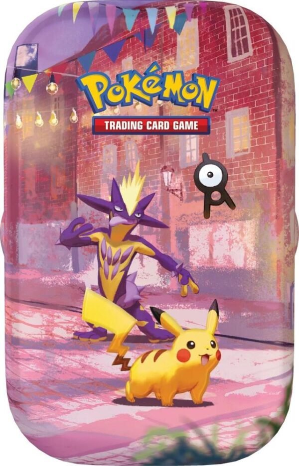 Pokémon TCG 30th Celebration Mini Tin [Night Pikachu]