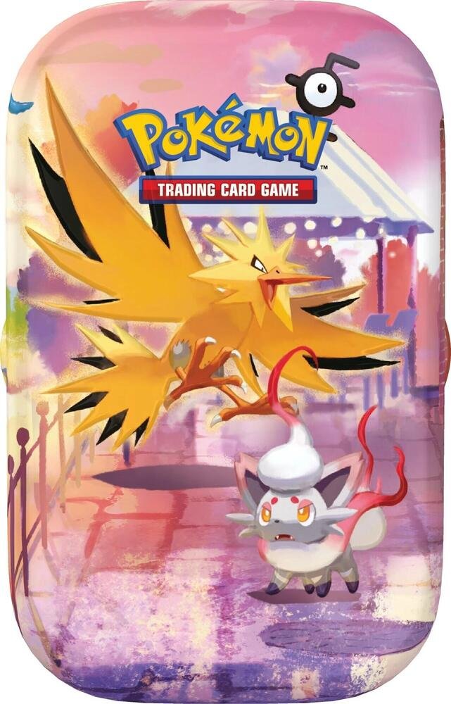 Pokémon TCG: 30th Celebration Mini Tin [Zapdos]