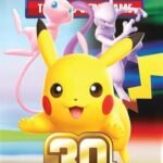 Pokémon TCG: 30th Celebration Pack 1
