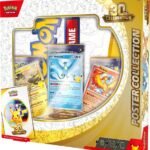 Pokémon TCG: 30th Celebration Poster Collection 1