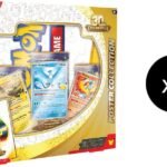 Pokémon TCG: 30th Celebration Poster Collection Case 1