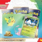 Pokémon TCG: 30th Celebration Tech Sticker Collection [Alolan Exeggutor] 1