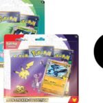 Pokémon TCG: 30th Celebration Tech Sticker Collection Case 1