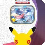 Pokémon TCG: 30th Celebration Tin [Greninja ex] 1