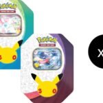 Pokémon TCG: 30th Celebration ex Tin Case 1