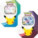 Pokémon TCG: 30th Celebration ex Tin [Set of 2] 1