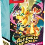 Pokémon TCG: Ascended Heroes Booster Bundle 1