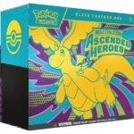 Pokémon TCG: Ascended Heroes Elite Trainer Box 1