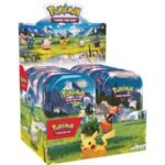 Pokémon TCG: Ascended Heroes Mini Tin Display 1