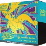Pokémon TCG: Ascended Heroes Pokemon Center Elite Trainer Box (Exclusive) 1