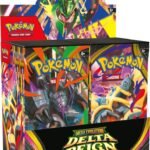Pokémon TCG: Delta Reign Booster Box 1