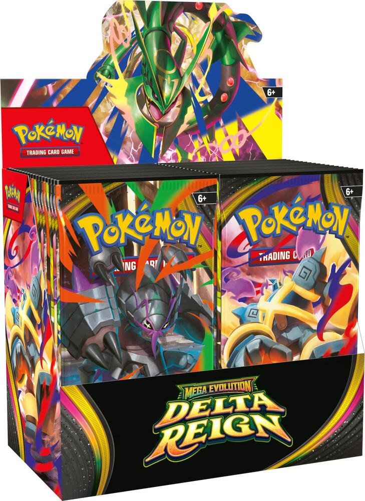 Pokémon TCG: Delta Reign Booster Box