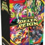 Pokémon TCG: Delta Reign Booster Bundle 1