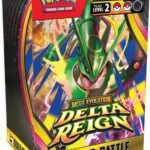 Pokémon TCG: Delta Reign Build & Battle Box 1