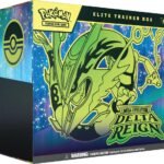 Pokémon TCG: Delta Reign Elite Trainer Box 1
