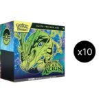 Pokémon TCG: Delta Reign Elite Trainer Box Case 1