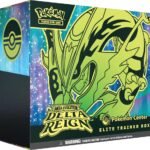 Pokémon TCG: Delta Reign Pokemon Center Elite Trainer Box (Exclusive) 1