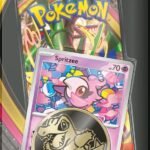 Pokémon TCG: Delta Reign Single Pack Blister [Spitzee] 1