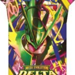 Pokémon TCG: Delta Reign Sleeved Booster Pack 1