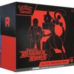 Pokémon TCG: Destined Rivals Elite Trainer Box 1