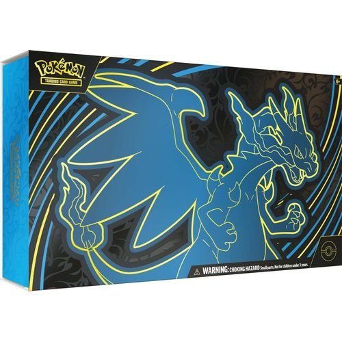 Pokémon TCG Mega Charizard X Ultra-Premium Collection Pokémon TCG Mega Charizard X Ultra-Premium Collection