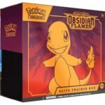 Pokémon TCG: Obsidian Flames Elite Trainer Box 1