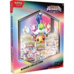 Pokémon TCG: Prismatic Evolutions Binder Collection 1